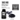 VYSN Activated Charcoal Capsules made from 100% organic coconuts, 120 count, in a clear bottle for health and wellness use.